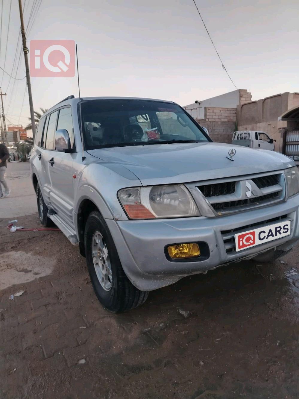 ميتسوبيشي باجيرو